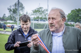 Brouwershaven 1 - S.K.N.W.K. 1 (competitie) seizoen 2023-2024 (Fotoboek 2) (200/229)